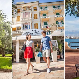 3* Отель Vesuvio