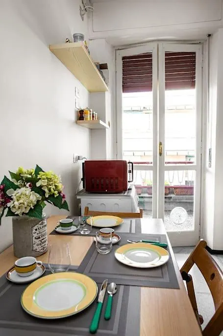 Bellevue, Il Panorama Che Emoziona Apartment Rapallo