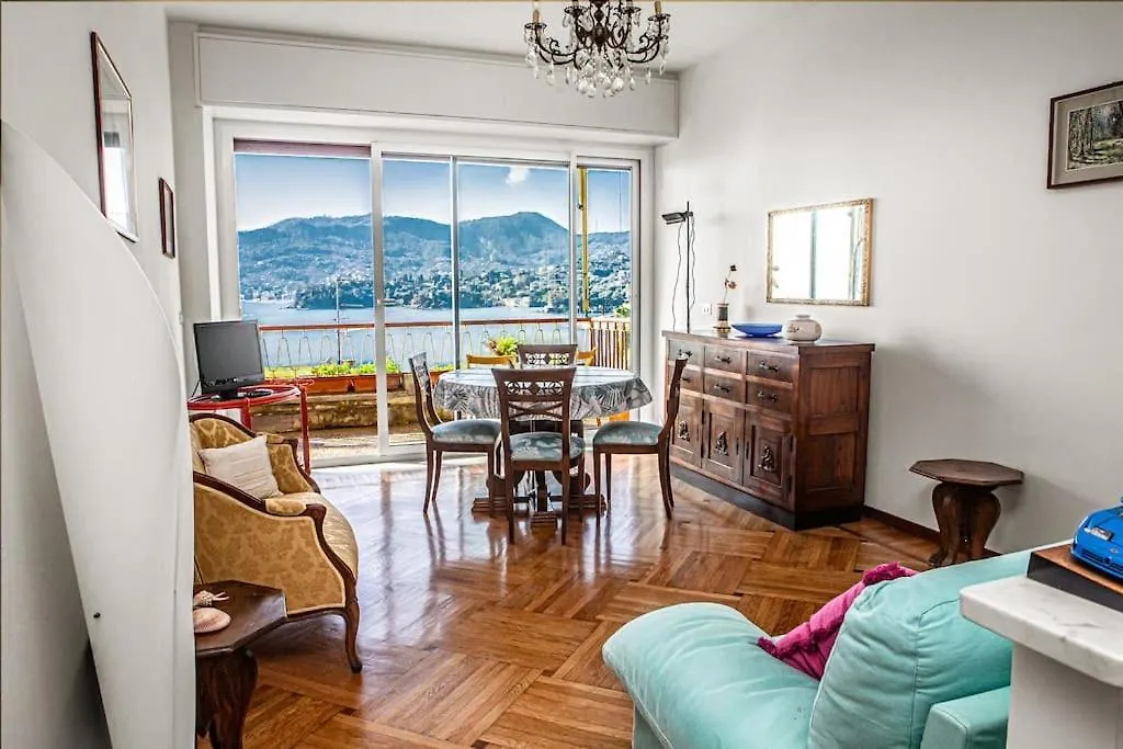 Bellevue, Il Panorama Che Emoziona Apartment Rapallo