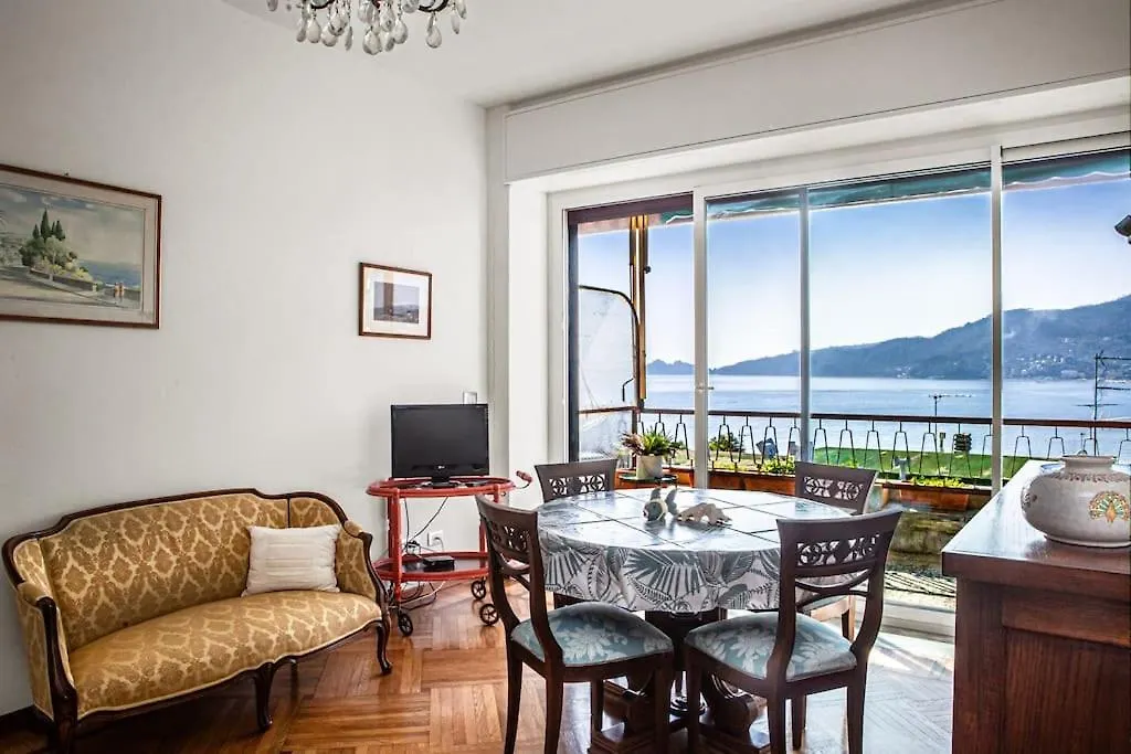 Bellevue, Il Panorama Che Emoziona Apartment Rapallo