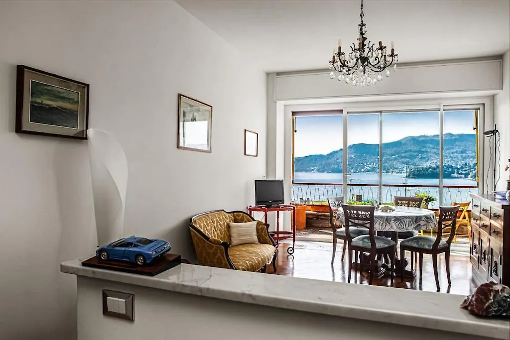 Bellevue, Il Panorama Che Emoziona Apartment Rapallo