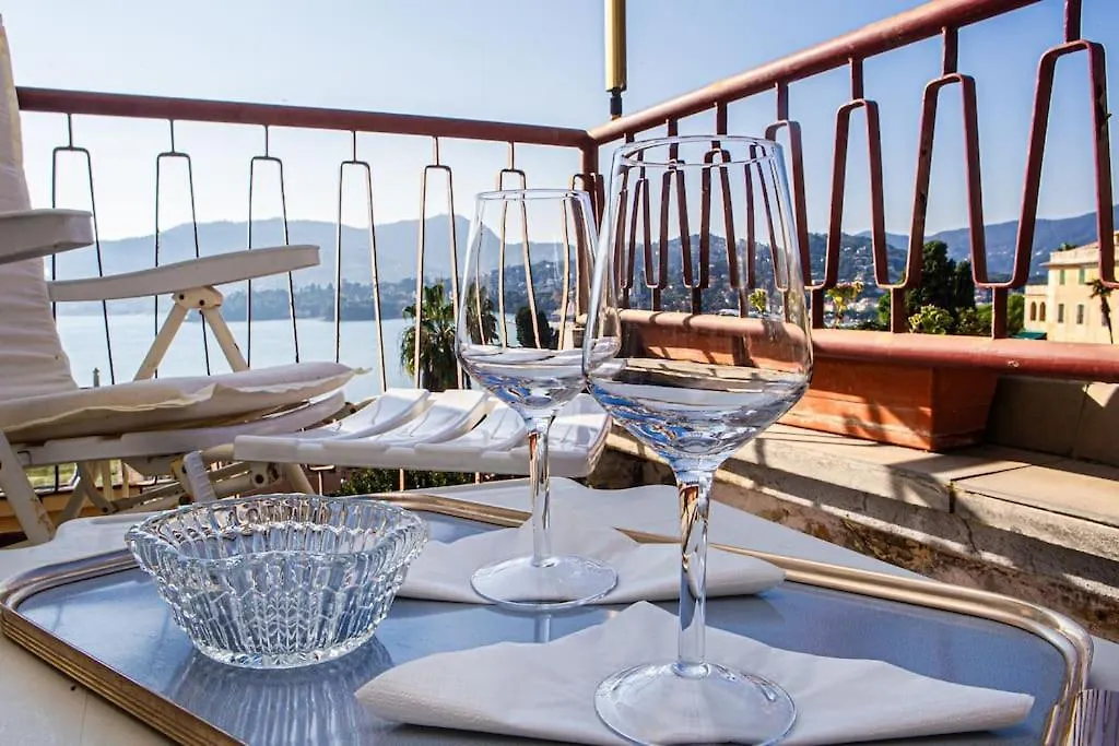 Bellevue, Il Panorama Che Emoziona Apartment Rapallo Italy